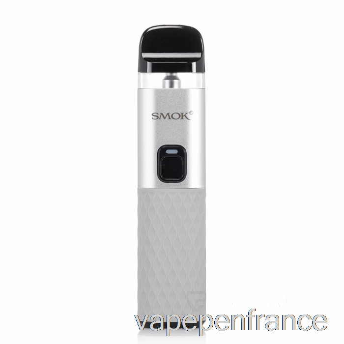 Smok Propod 22w Kit Pod Stylo Vape Argent